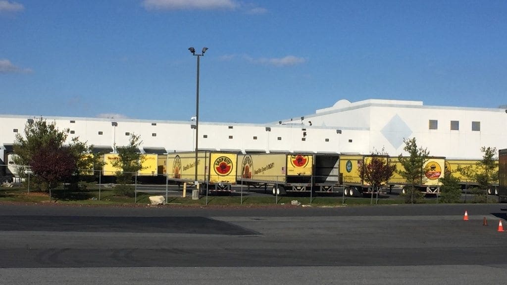 Wakefern Distribution Center