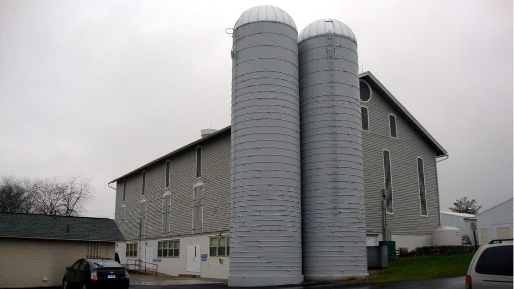 Bucknell University Art Barn